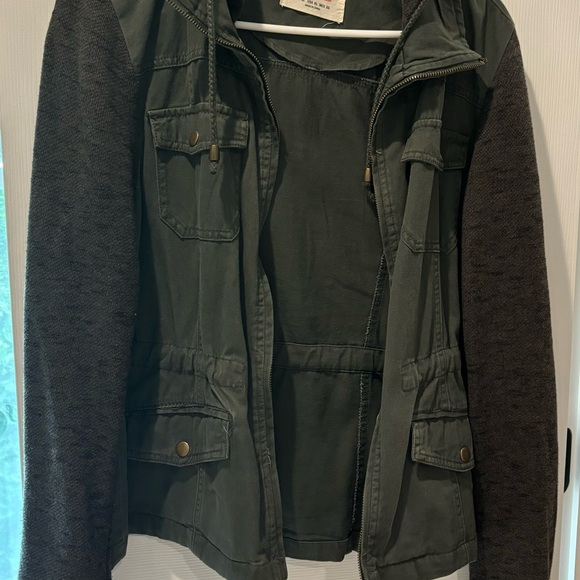 Ashley Utility Jacket - Picture 2 of 4